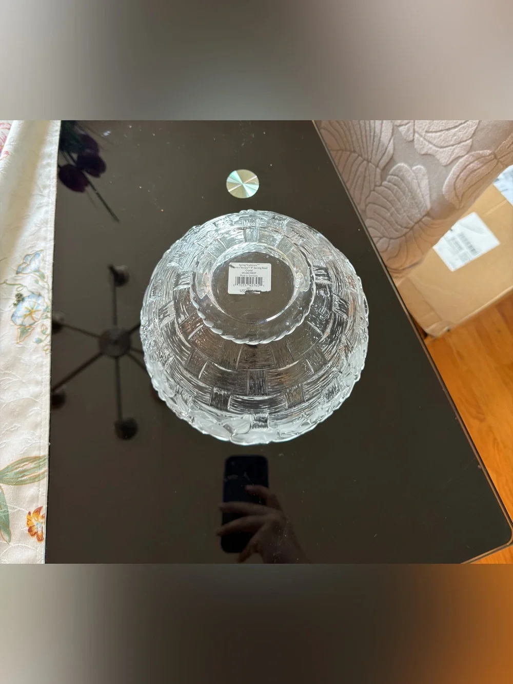 Gorham sale crystal